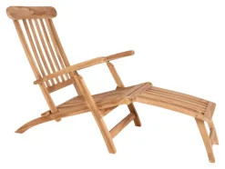 Solstol 'Arrecife' - Teak