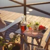 Solstol 'Lounge' - Grå