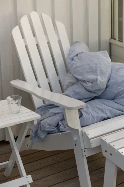 Solstol 'Lounge' - Vit