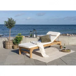 Solstol 'Norrahamn' - Natur