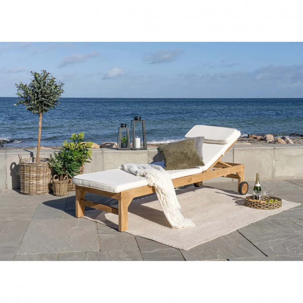 Solstol 'Norrahamn' - Natur