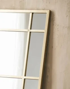 Spegel 'Spirit' 101,5x203,5cm - Guld