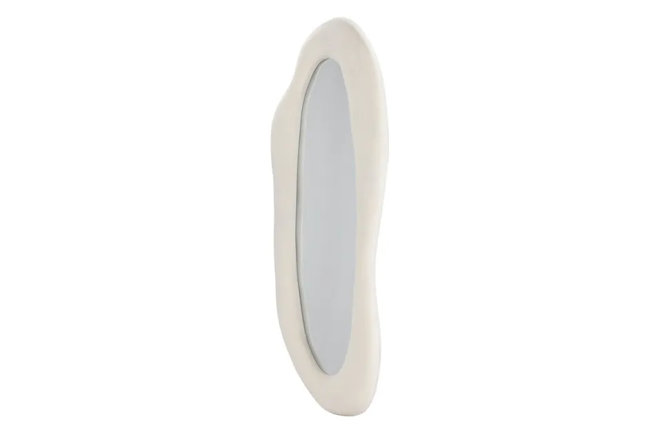 Spegel 'Tundra' - Beige