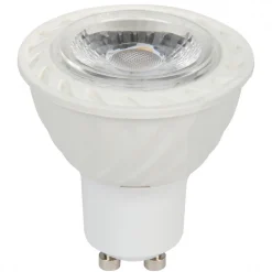 Spotlampa 'GU10 LED 50 mm' - Klar