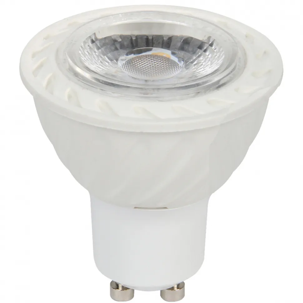 Spotlampa 'GU10 LED 50 mm' - Klar