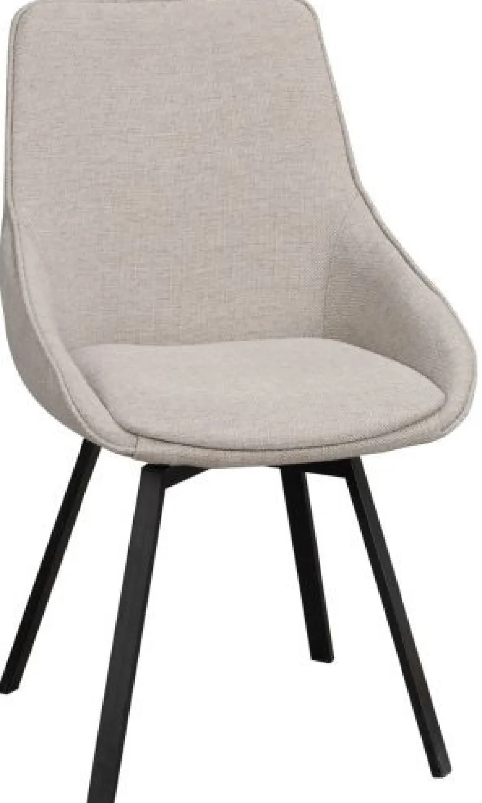 Stol 'Alison' - Beige