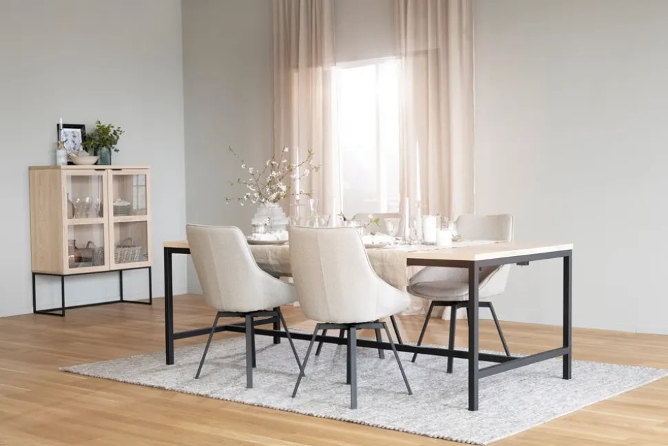 Stol 'Alison' - Beige