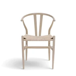 Stol 'Alta' - Beige/Vit pigmenterad