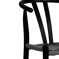 Stol 'Alta' - Svart