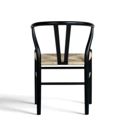 Stol 'Alta' - Svart/Beige