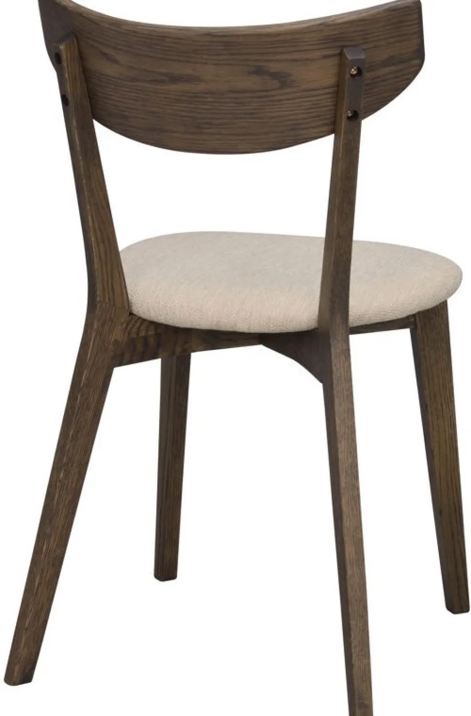 Stol 'Ami' - Brun/ Beige