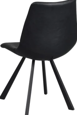Stol 'Auburn' - Svart