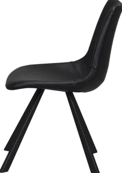 Stol 'Auburn' - Svart