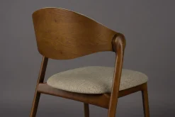 Stol 'Babington' - Beige