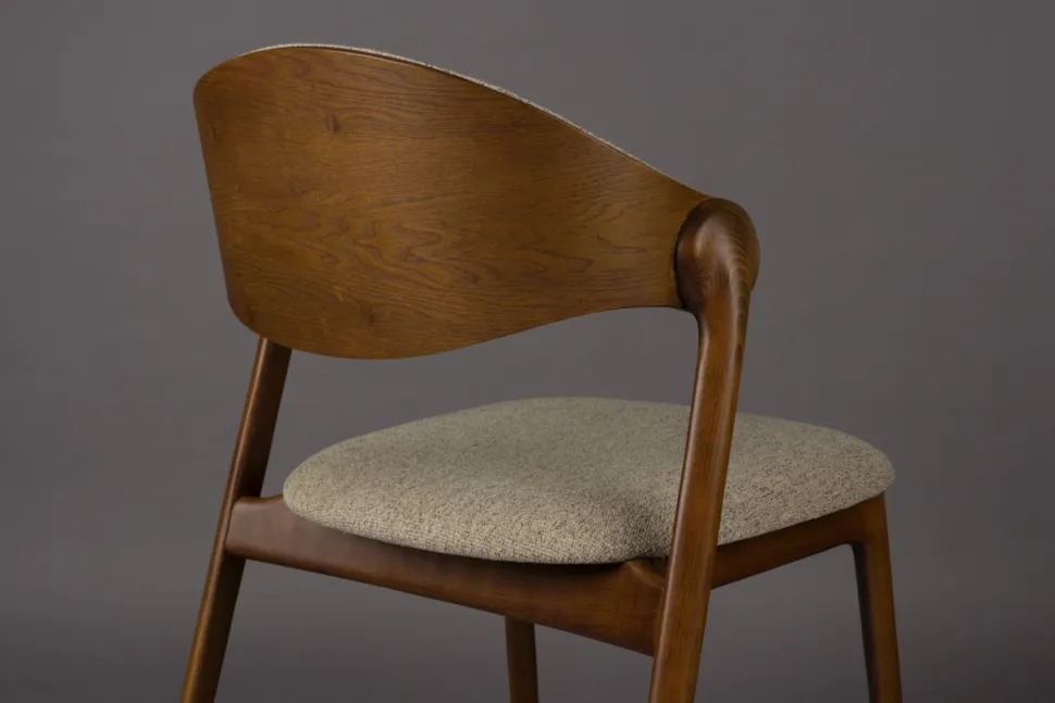 Stol 'Babington' - Beige