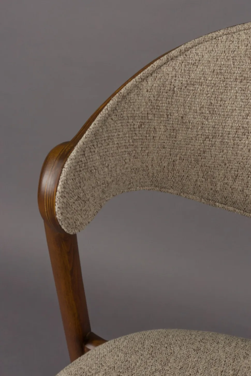 Stol 'Babington' - Beige