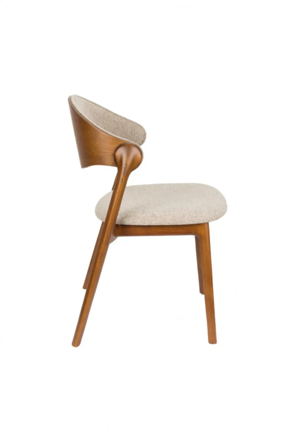 Stol 'Babington' - Beige