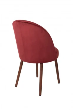 Stol 'Barbara' - Röd