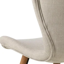 Stol 'Böda' - Beige/Natur