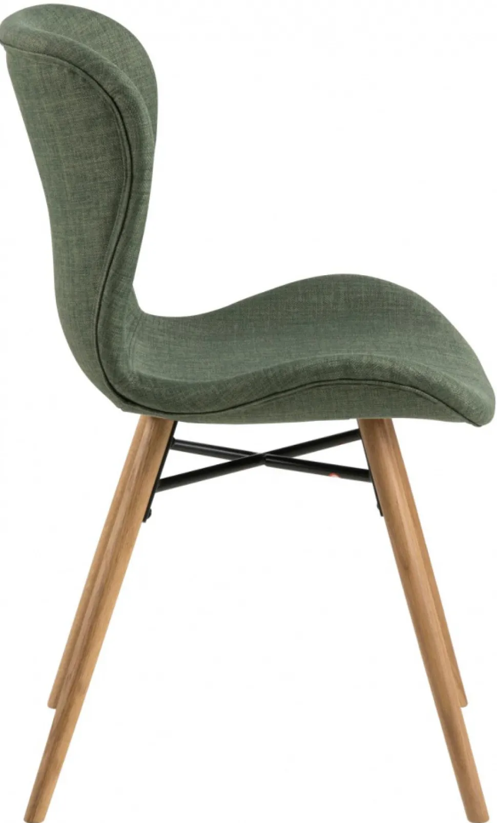 Stol 'Böda' - Grön