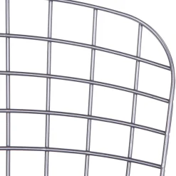 Stol 'Bertoia' - Silver/Grå