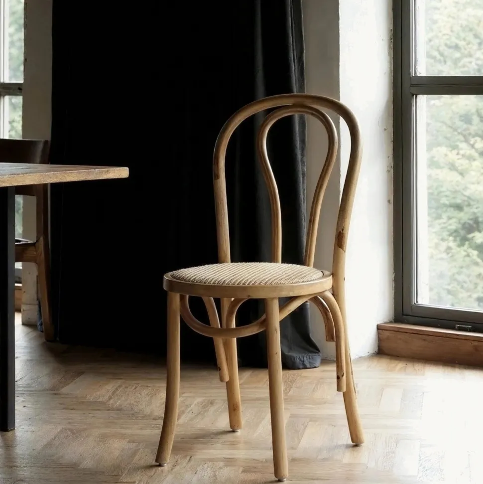 Stol 'Bistro' - Rotting/Natur