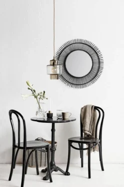 Stol 'Bistro' - Svart