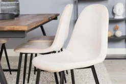 Stol 'Eidsberg' - Beige