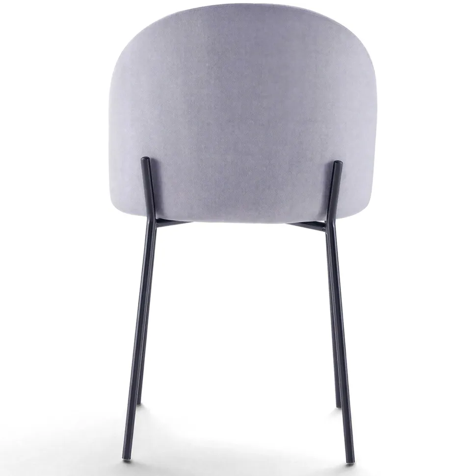 Stol 'Elegant' - Grå