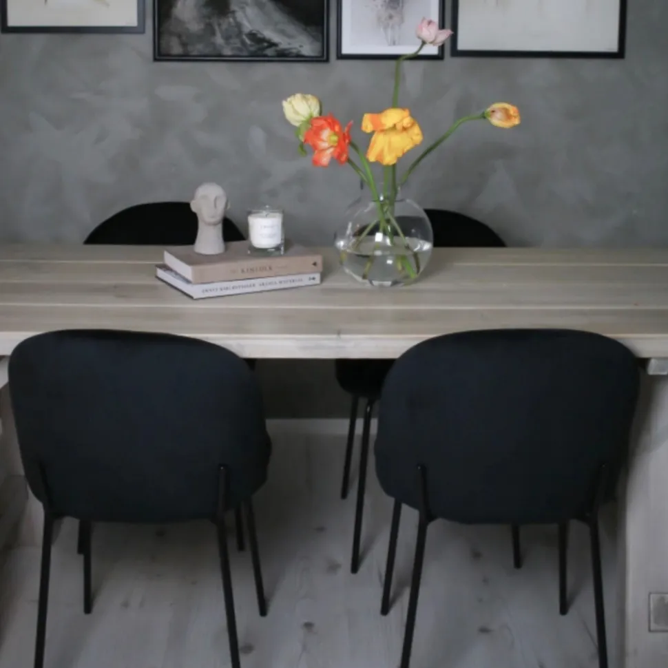 Stol 'Elegant' - Svart