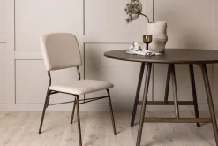 Stol 'Enontekio' - Beige
