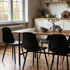Stol 'Forma' - Svart