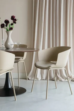 Stol 'Jessica' - Beige