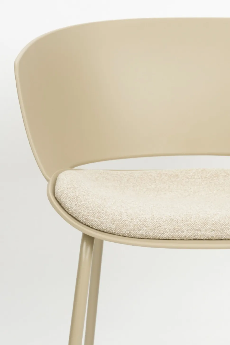 Stol 'Jessica' - Beige
