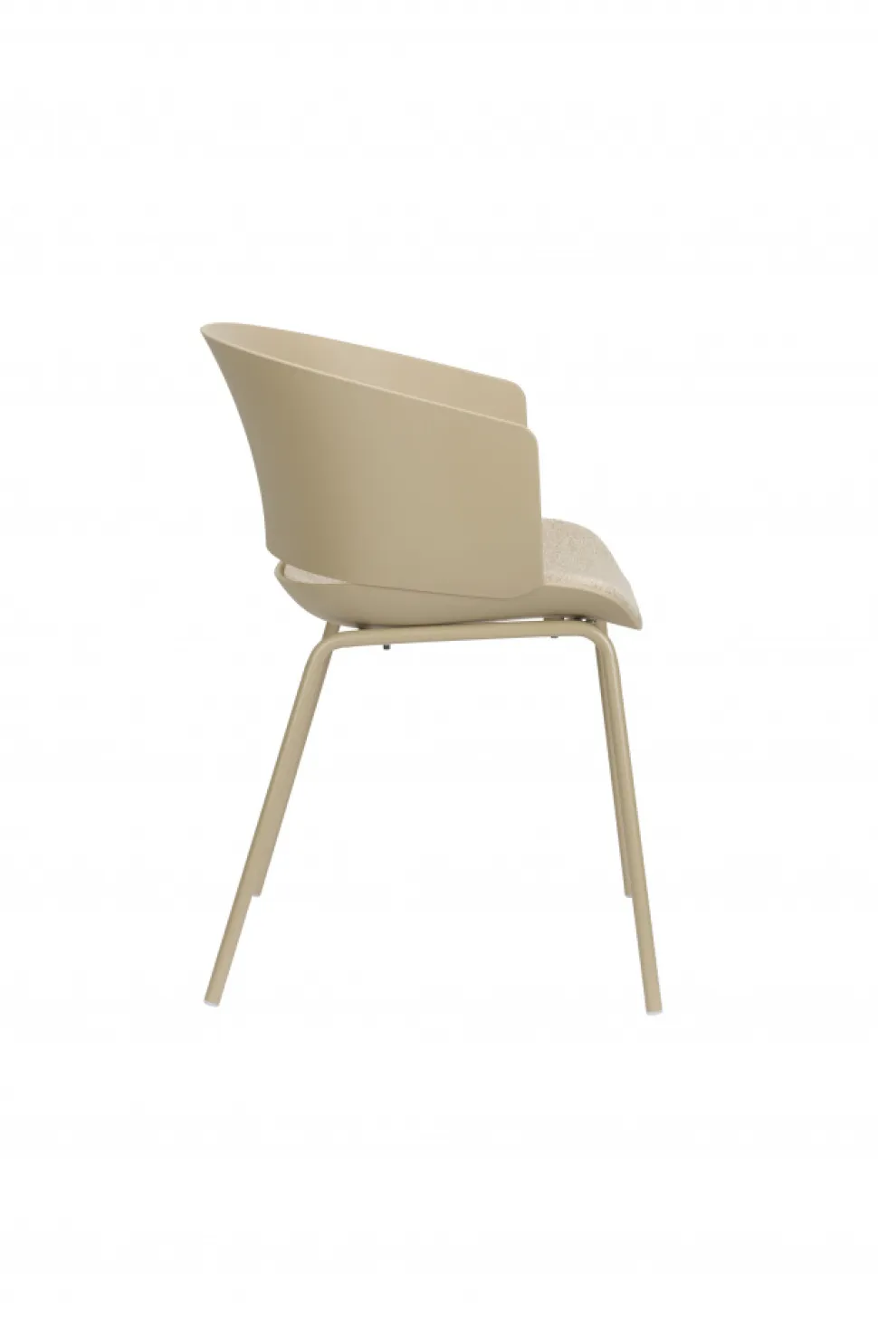 Stol 'Jessica' - Beige