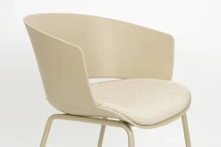 Stol 'Jessica' - Beige