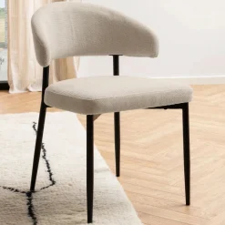 Stol 'Järbo' - Beige