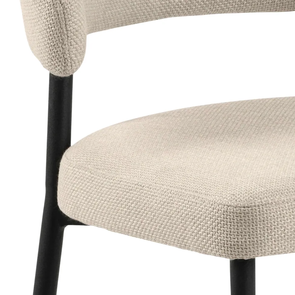 Stol 'Järbo' - Beige
