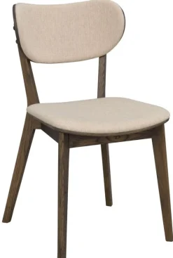 Stol 'Kato' - Brun/ Beige