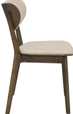 Stol 'Kato' - Brun/ Beige
