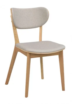 Stol 'Kato' - Grå/beige
