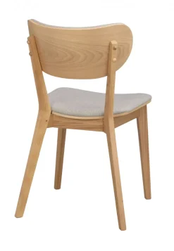 Stol 'Kato' - Grå/beige