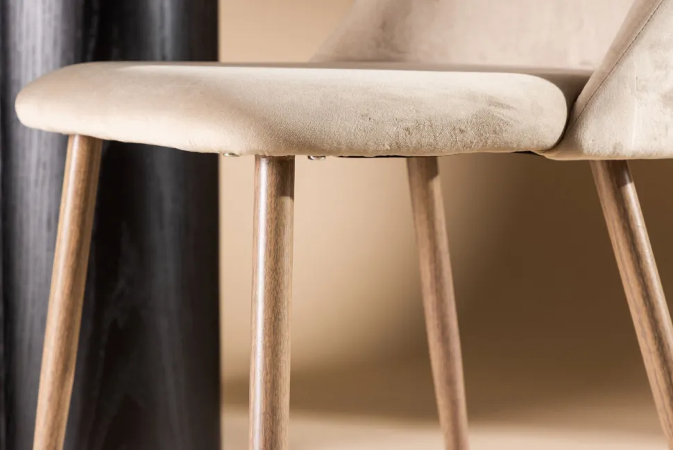 Stol 'Kristianstad' - Beige