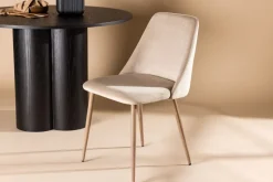 Stol 'Kristianstad' - Beige