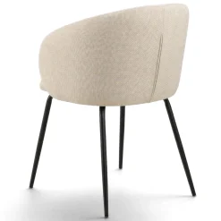 Stol 'Leksand' - Beige