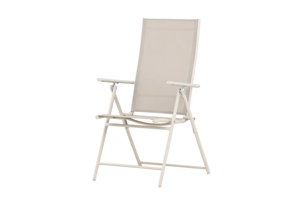 Stol 'Levanzo' - Beige