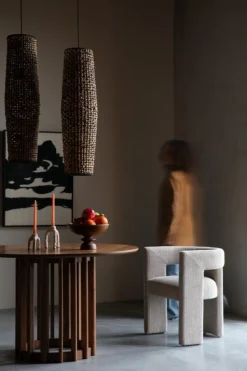 Stol 'Medina' - Beige