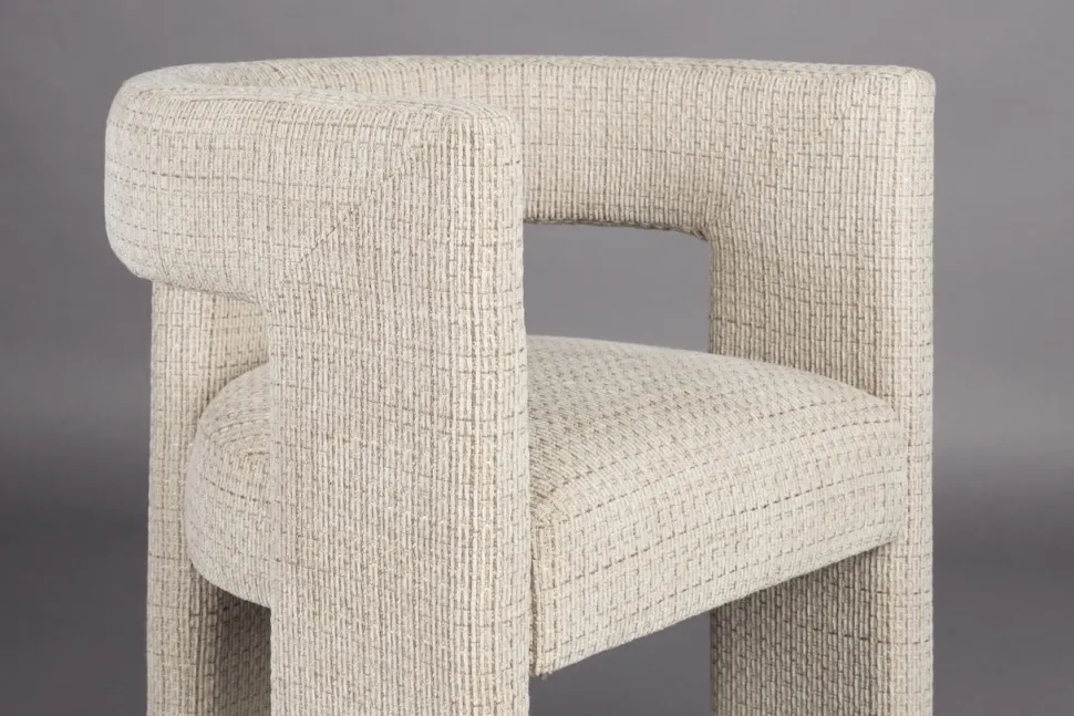 Stol 'Medina' - Beige