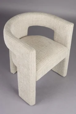 Stol 'Medina' - Beige