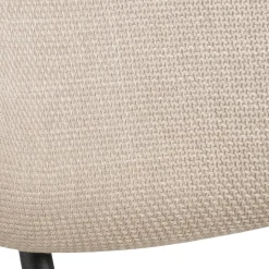Stol 'Mieres' - Beige